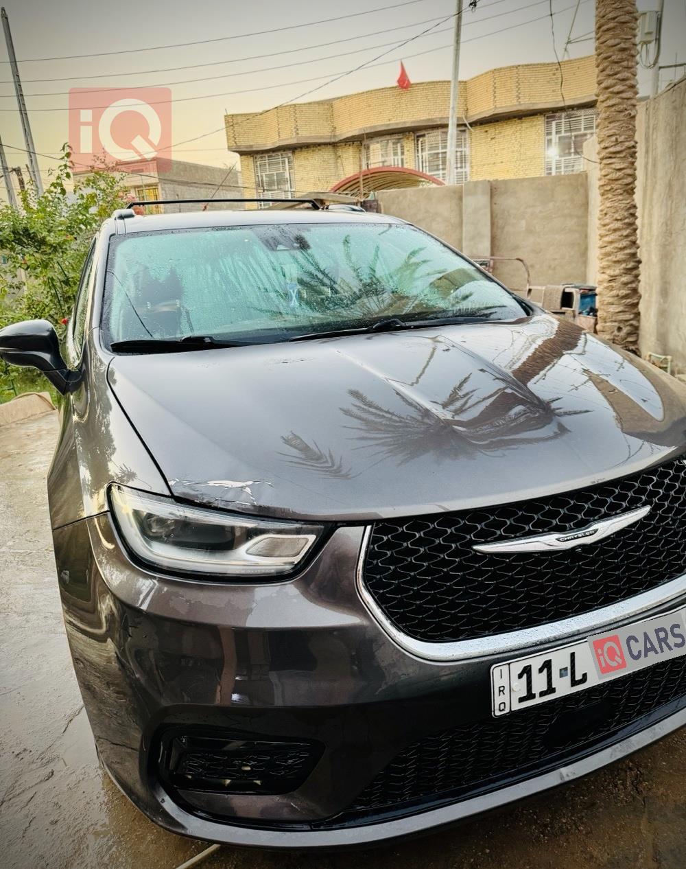 كرايسلر باسيفيكا